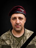 В Києві попрощались із захисником Сергієм Рижиковим