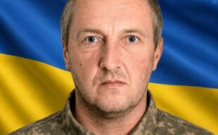 В Броварах попрощались із Героєм-захисником Ігорем Підгорновим