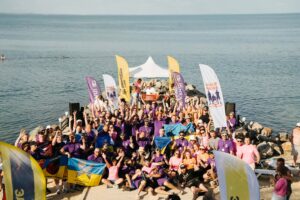В Одесі відбувся фінал Всеукраїнських ветеранських змагань «На хвилі 2.0»