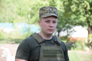 «Я приїду за тобою і дітками, обіцяю, кохана моя»: історія капітана Володимира Лемещука