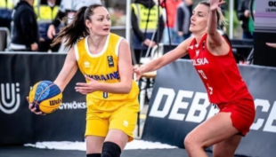 У Польщі стартує чемпіонат світу з баскетболу 3х3