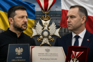 Польща та Україна: між трагедією минулого і союзом майбутнього