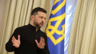 Зеленський назвав конструктивною зустріч із Навроцьким на саміті НАТО