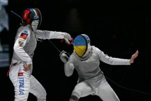Українська рапіристка здобула історичну нагороду на Чемпіонаті світу в Гонконзі