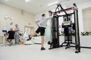 На Київщині розпочав роботу новий реабілітаційний центр для поранених військових національної мережі RECOVERY