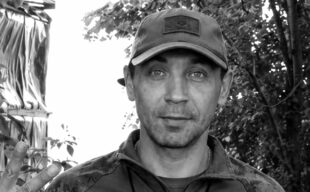 «На щиті» повертається додому захисник з Ірпінської громади — Олександр Бондаренко