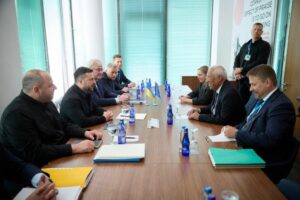 Дипломатичний марафон під час саміту НАТО у Анкарі: Україна формує глобальну коаліцію безпеки