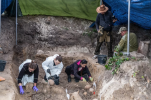 У польському ІНП високо оцінили співпрацю з українськими фахівцями на Волині