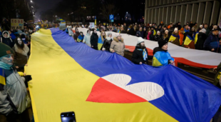 Wiktymizacja polityczna polskiej polityki pamięci stanowi zagrożenie dla bezpieczeństwa europejskiego
