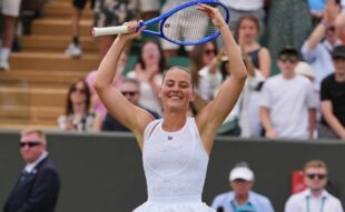 Марта Костюк перемогла американку Емму Наварро і вийшла в 1/8 фіналу Вімблдону