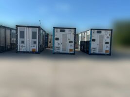 Київщина отримала від партнерів нове обладнання для магістральних мереж і потужні накопичувачі