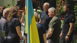 У Києві вшанували пам’ять легендарного розвідника Максима Шаповала