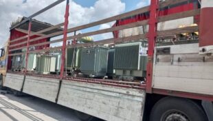 Чернівецька, Чернігівська та Київська області отримали від Австрії обладнання для зміцнення енергетичної інфраструктури