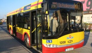 Польські волонтери придбали перші п’ять автобусів для Вінниці