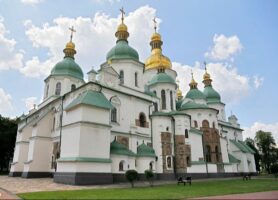 «Софія Київська» запустила віртуальний тур