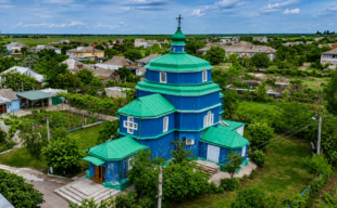 На Херсонщині росіяни знищили унікальну пам’ятку архітектури XVIII століття