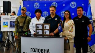 «Ми чекаємо!»: в обіг ввели марки, присвячені полоненим і зниклим безвісти
