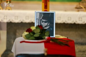 Марк Русек-Вольський. Поляк, який їхав допомагати Україні