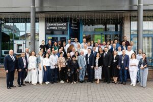 В Івано-Франківську відбувся Західноукраїнський форум національних спільнот та корінних народів України «Єдність у розмаїтті: європейський поступ та спільна перемога»