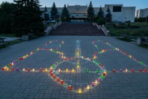 Коли пам’ять має ім’я: 228 вогників і наші кроки за Героїв