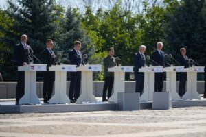 Звернення Президента України з нагоди Дня Державного Прапора