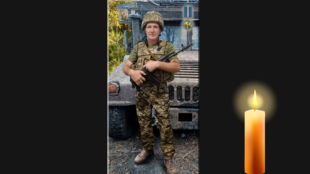 «Лєнчик, я на вокзалі, їду до частини»: історія Олени та Олександра Брожеків