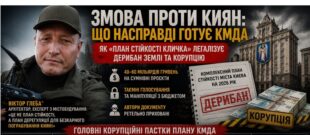 61 мільярд гривень під грифом «стійкості»: що насправді готує КМДА Києву