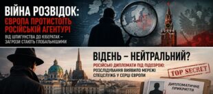 Війна тіней: Європа посилює боротьбу з російськими спецслужбами
