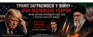Іран не капітулює: як війна Трампа перетворюється на пастку для Америки