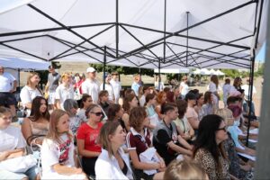 «Молодість, що надихає»: у Києві відбувся Youth Fest 2026