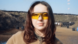 У Михайлівському соборі прощатимуться з Віталіною Яровенко: Київ віддає останню шану 20-річній волонтерці, яка загинула, рятуючи людей