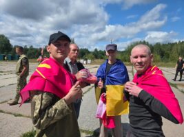Україна повернула з російського полону ще 103 військових