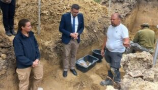 На Голосківському кладовищі у Львові вже ексгумували останки 89 німецьких та польських військових