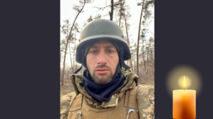 «Я тобі довіряю найдорожче, що в мене є»: історія Станіслава Тананіна, який після трьох поранень повертався на передову
