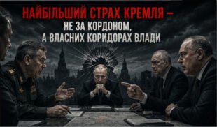 Путін будує фортецю навколо себе: Кремль боїться перевороту зсередини