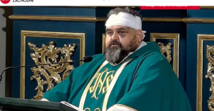 Поранений у Ярославі священник закликав не переносити провину нападника на українців