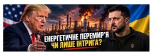 «Енергетичне перемир’я» Трампа, але Київ не погоджується на односторонню паузу