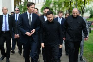 Ми всі хочемо закінчити війну якомога швидше, — Зеленський прокоментував переговори з представниками США