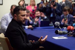 Ми готові до енергетичного перемир’я з росією, — після зустрічі з Трампом Зеленський назвав умови