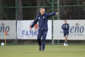 Кендзьорек — єдиний польський тренер, який очолює клуб елітного дивізіону за межами Польщі