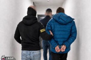 У Варшаві затримали українця, якого підозрюють у підпалі оборонного підприємства в Румунії