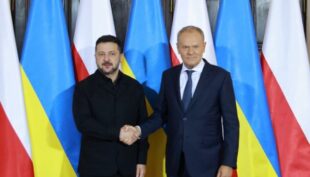 Туск запевнив Зеленського у підтримці України