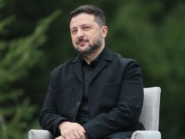 Зеленський виступить на Варшавському безпековому форумі