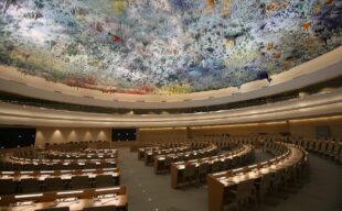Україну обрали до складу Ради ООН з прав людини на 2027-2029 роки