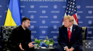 Trump shelves Russia sanctions as Zelensky warns of pressure 'to capitulate'