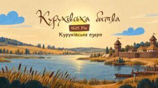 В Україні вийшов другий історичний анімаційний фільм сезону «Місцями давніх битв» – «Куруківська битва. 1625 рік. Озеро Курукове» 