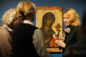 В Ісландії відкрили масштабну виставку українських ікон із колекції Національного художнього музею