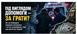 75 тисяч доларів і тиждень неволі: ветеран став жертвою цинічної злочинної схеми